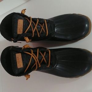 Sperry boots